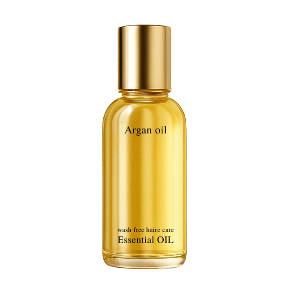 Protective argan oil